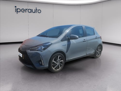 TOYOTA Yaris 5p 1.5h style