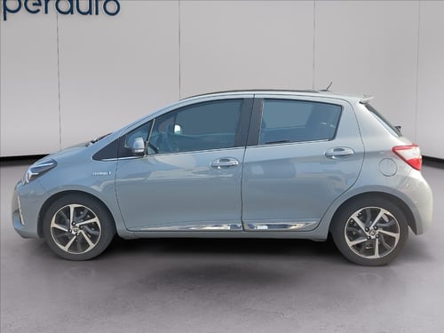 TOYOTA Yaris 5p 1.5h style