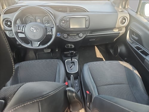 TOYOTA Yaris 5p 1.5h style
