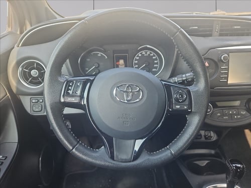 TOYOTA Yaris 5p 1.5h style