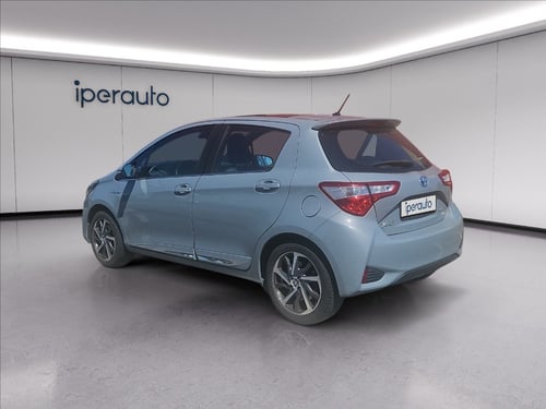 TOYOTA Yaris 5p 1.5h style