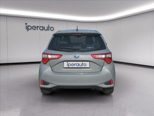 TOYOTA Yaris 5p 1.5h style