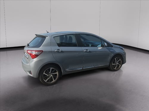 TOYOTA Yaris 5p 1.5h style