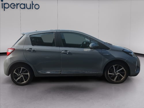 TOYOTA Yaris 5p 1.5h style