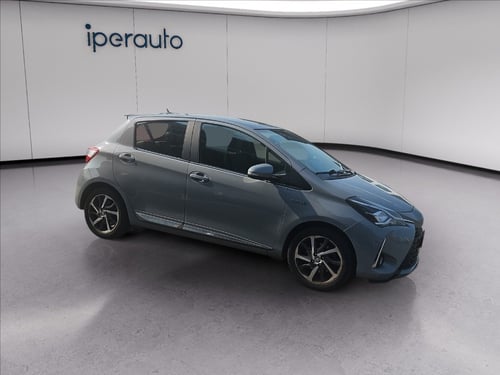 TOYOTA Yaris 5p 1.5h style
