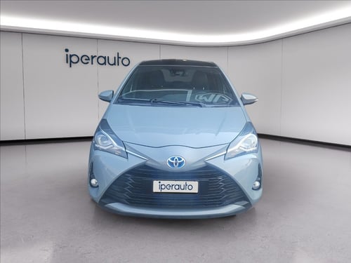 TOYOTA Yaris 5p 1.5h style