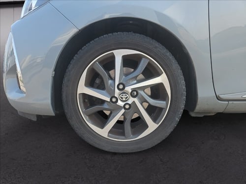 TOYOTA Yaris 5p 1.5h style