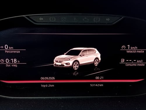SEAT Tarraco 1.5 tsi style 150cv