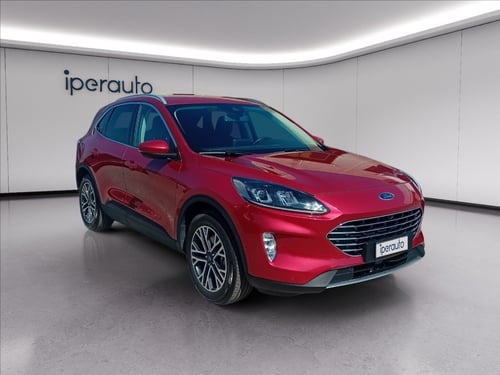 FORD Kuga 2.5 phev titanium 2wd 225cv e-shifter CO-PILOT