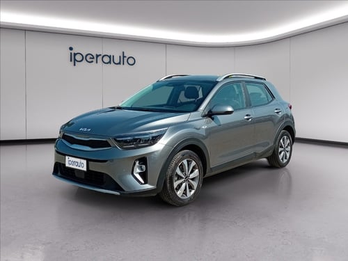 KIA Stonic 1.2 dpi urban techno&design pack gpl 82cv