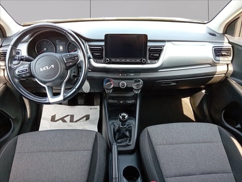 KIA Stonic 1.2 dpi urban techno&design pack gpl 82cv