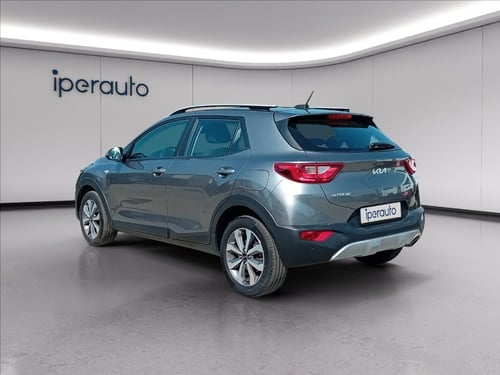 KIA Stonic 1.2 dpi urban techno&design pack gpl 82cv