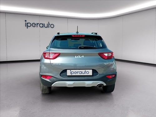 KIA Stonic 1.2 dpi urban techno&design pack gpl 82cv