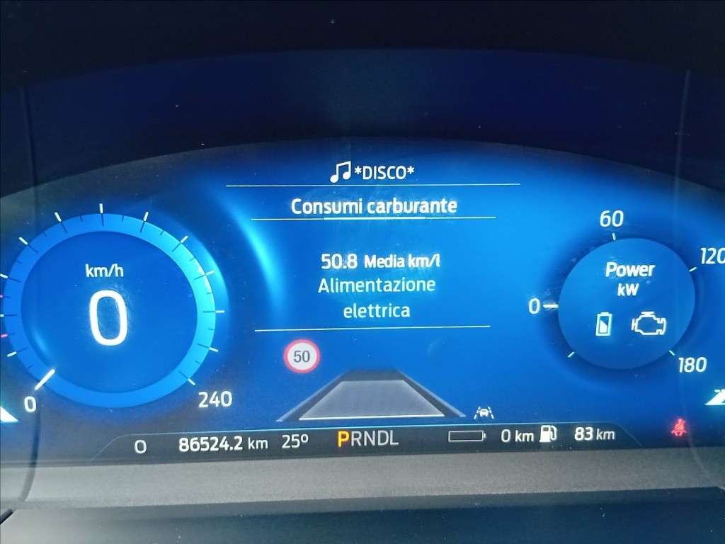 FORD Kuga 2.5 phev st-line x 2wd 225cv cvt
