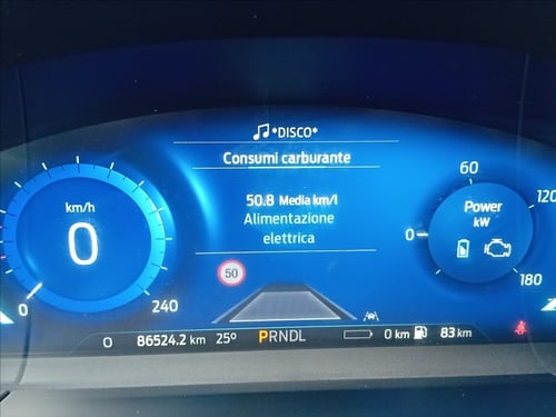 FORD Kuga 2.5 phev st-line x 2wd 225cv cvt CO-PILOT