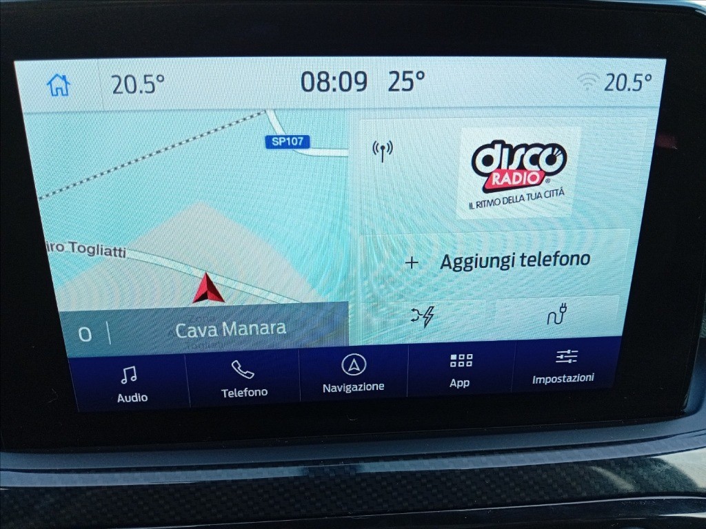 FORD Kuga 2.5 phev st-line x 2wd 225cv cvt