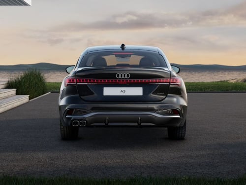 AUDI A5 berlina 2.0 tdi mhev+ business 204cv s-tronic