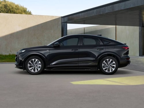 AUDI Q6 sportback e-tron s line edition quattro 476cv