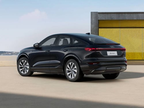 AUDI Q6 sportback e-tron s line edition quattro 476cv