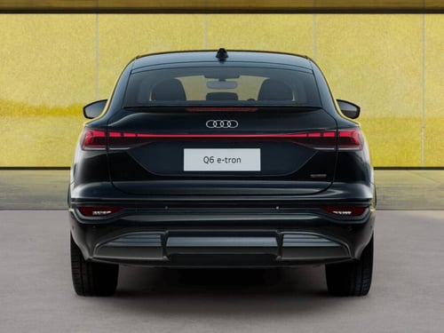 AUDI Q6 sportback e-tron s line edition quattro 476cv