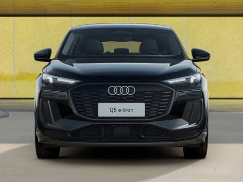 AUDI Q6 sportback e-tron s line edition quattro 476cv