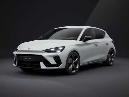 CUPRA Leon 1.5 hybrid 150cv dsg