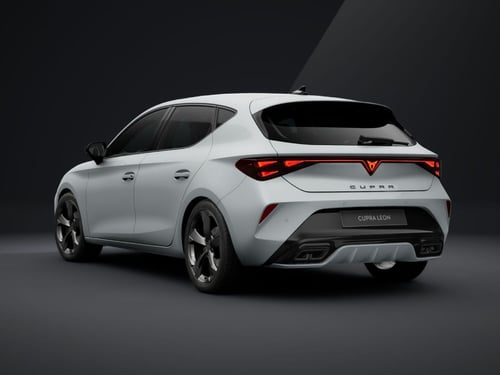 CUPRA Leon 1.5 hybrid 150cv dsg