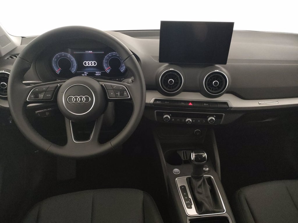 AUDI Q2 35 1.5 tfsi business s-tronic