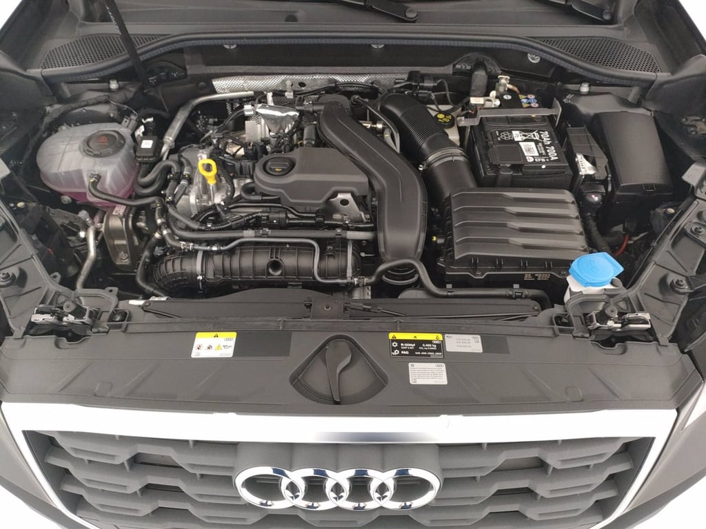 AUDI Q2 35 1.5 tfsi business s-tronic