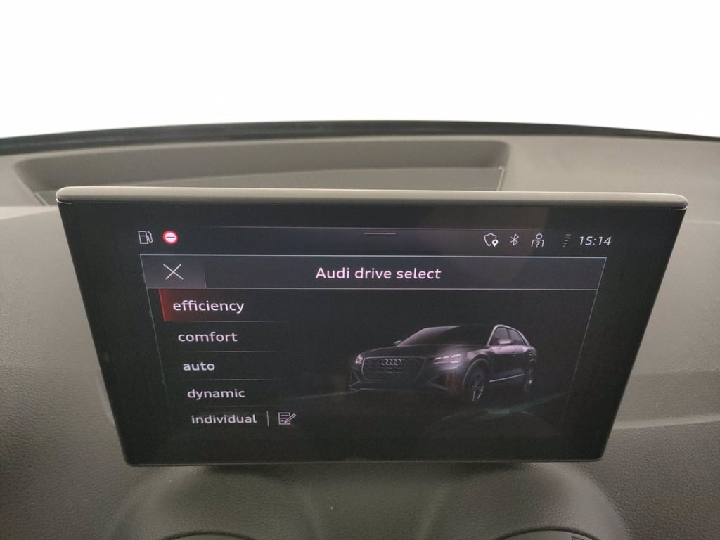 AUDI Q2 35 1.5 tfsi business s-tronic