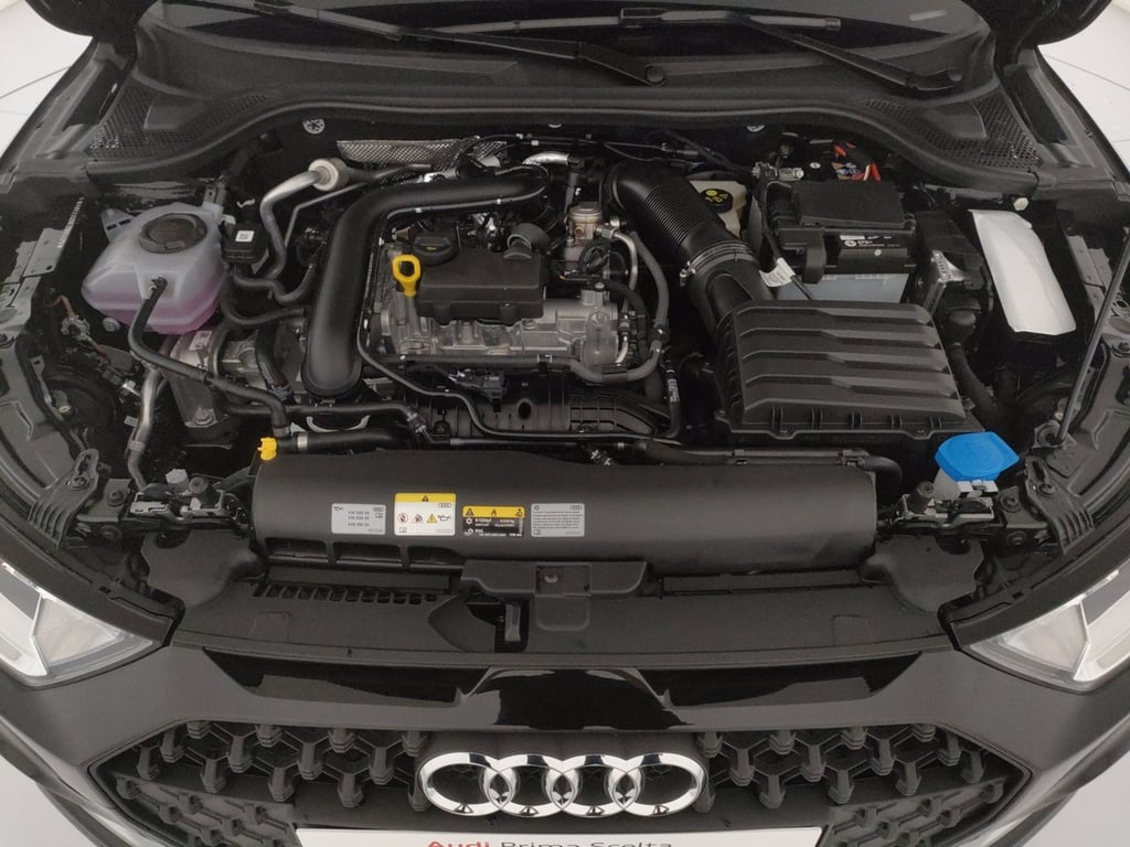 AUDI A1 allstreet 30 1.0 tfsi business 116cv