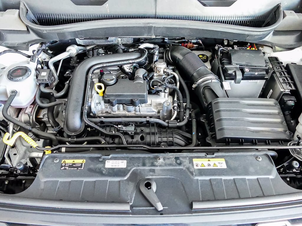 VOLKSWAGEN T-cross 1.0 tsi sport 110cv