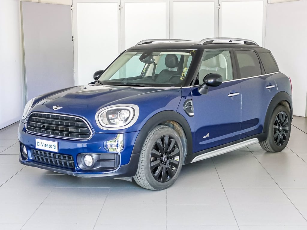 MINI Mini countryman 2.0 cooper d all4 auto