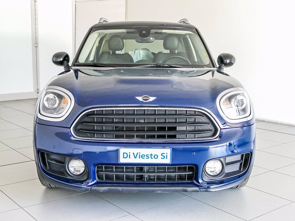 MINI Mini countryman 2.0 cooper d all4 auto