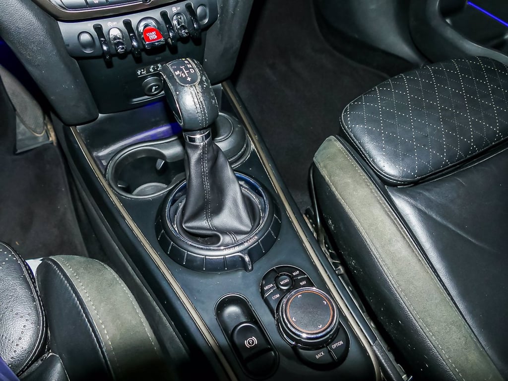 MINI Mini countryman 2.0 cooper d all4 auto