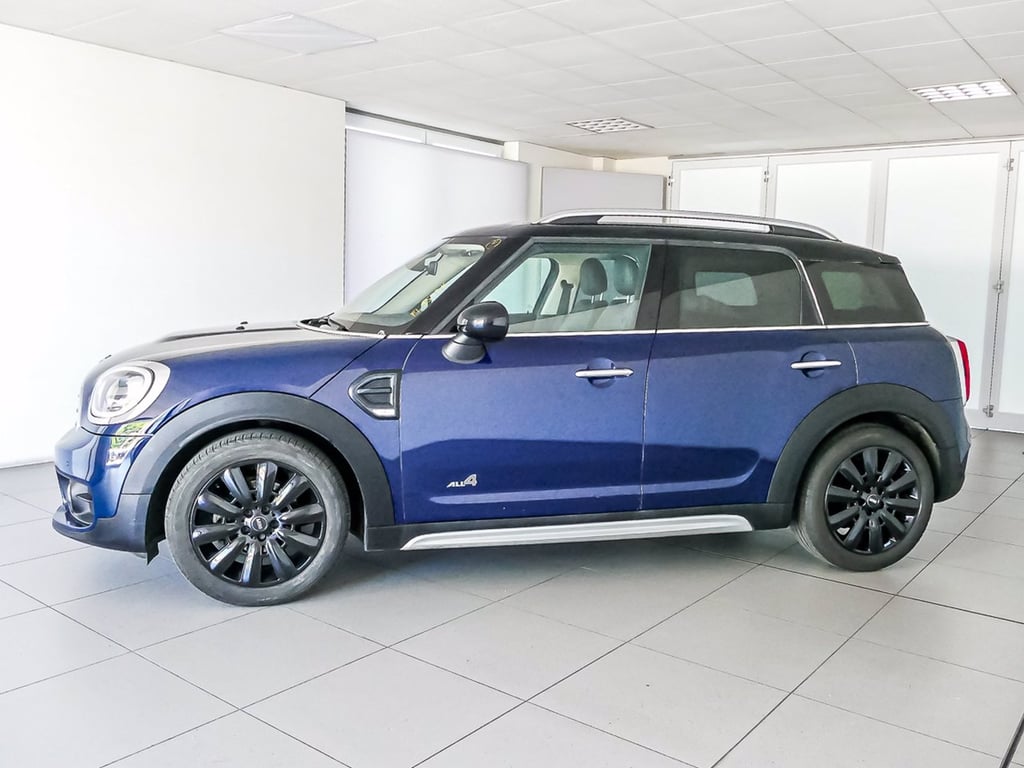 MINI Mini countryman 2.0 cooper d all4 auto