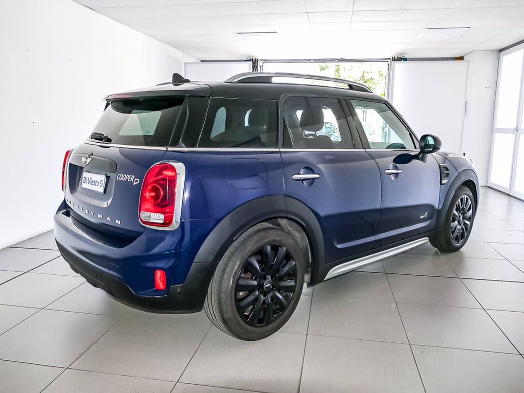 MINI Mini countryman 2.0 cooper d all4 auto