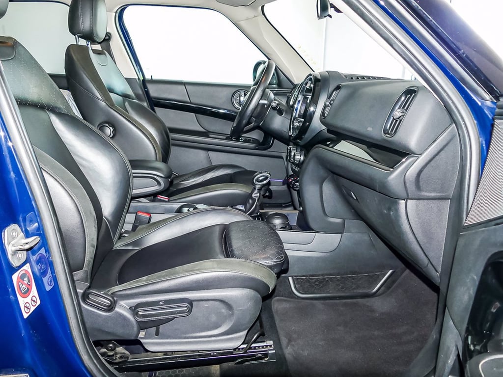 MINI Mini countryman 2.0 cooper d all4 auto
