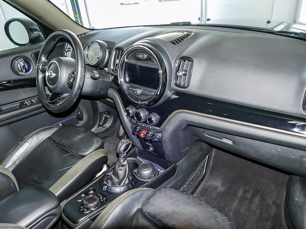 MINI Mini countryman 2.0 cooper d all4 auto