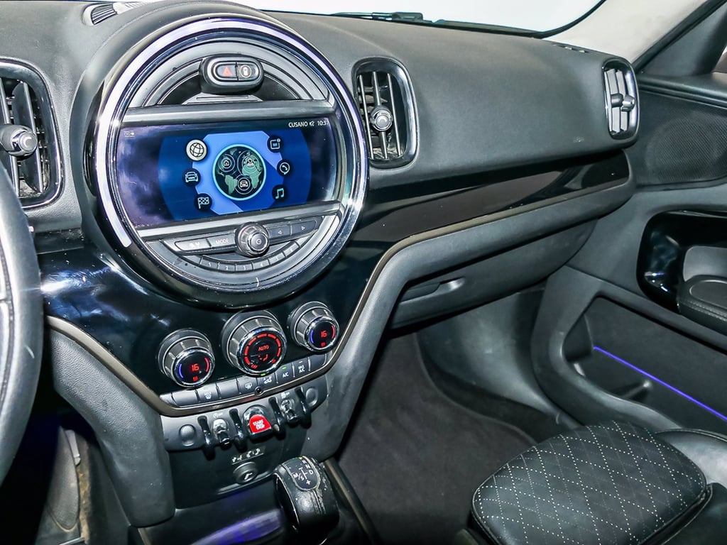 MINI Mini countryman 2.0 cooper d all4 auto