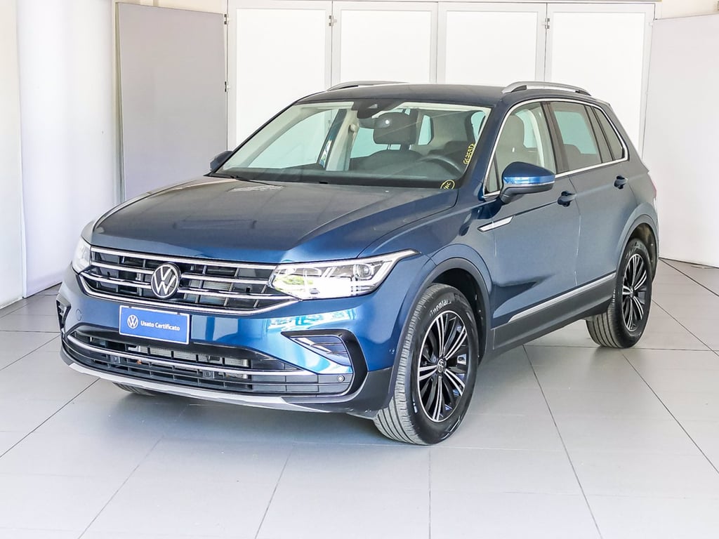 VOLKSWAGEN Tiguan 2.0 tdi elegance 4motion 150cv dsg