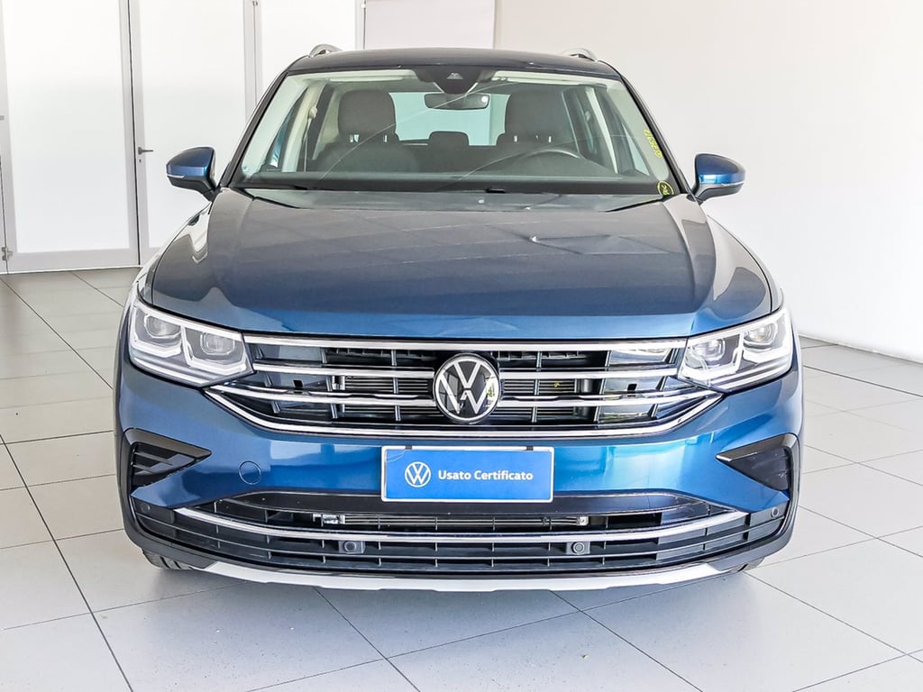 VOLKSWAGEN Tiguan 2.0 tdi elegance 4motion 150cv dsg