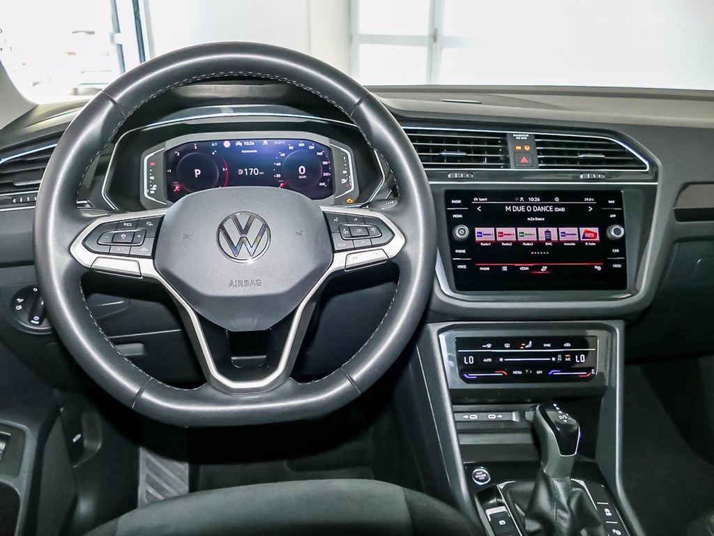 VOLKSWAGEN Tiguan 2.0 tdi elegance 4motion 150cv dsg