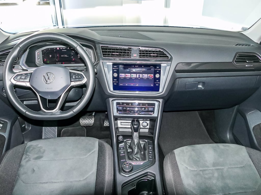 VOLKSWAGEN Tiguan 2.0 tdi elegance 4motion 150cv dsg
