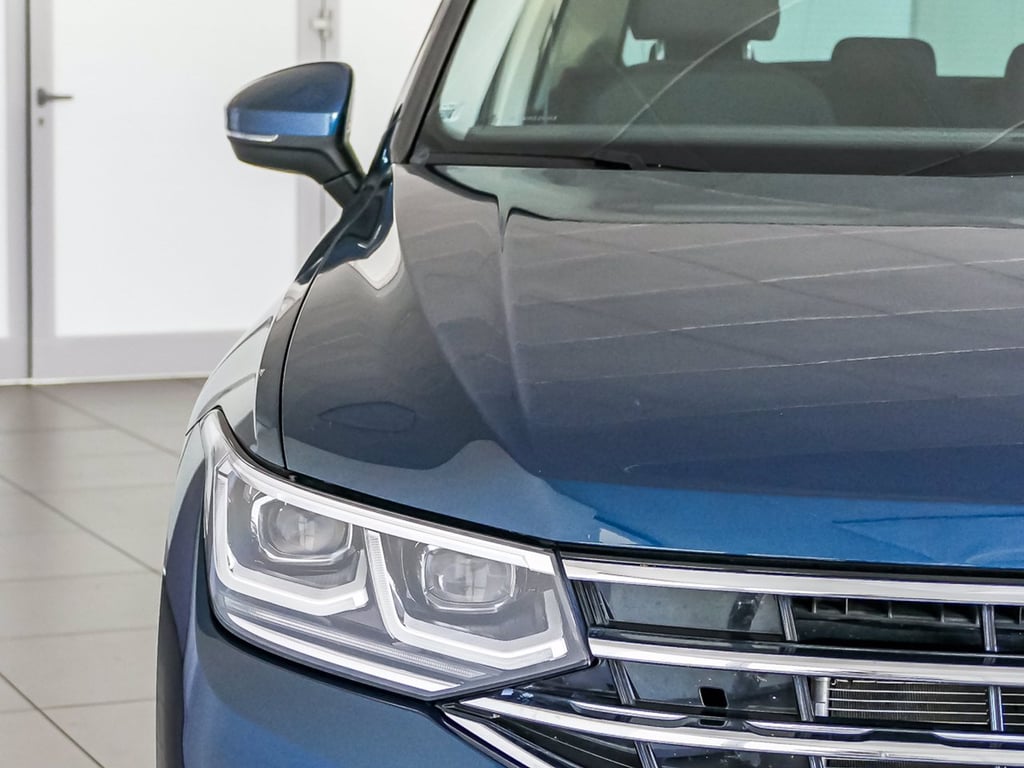 VOLKSWAGEN Tiguan 2.0 tdi elegance 4motion 150cv dsg