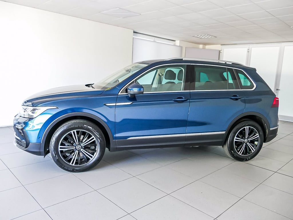 VOLKSWAGEN Tiguan 2.0 tdi elegance 4motion 150cv dsg