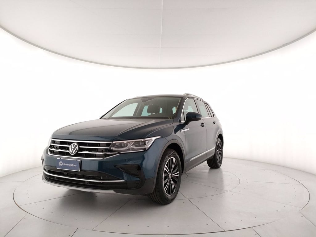 VOLKSWAGEN Tiguan 2.0 tdi elegance 4motion 150cv dsg