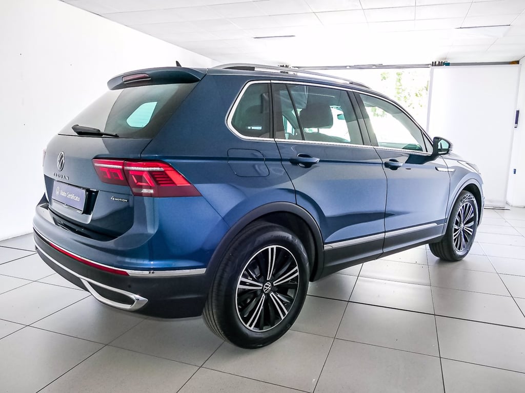 VOLKSWAGEN Tiguan 2.0 tdi elegance 4motion 150cv dsg