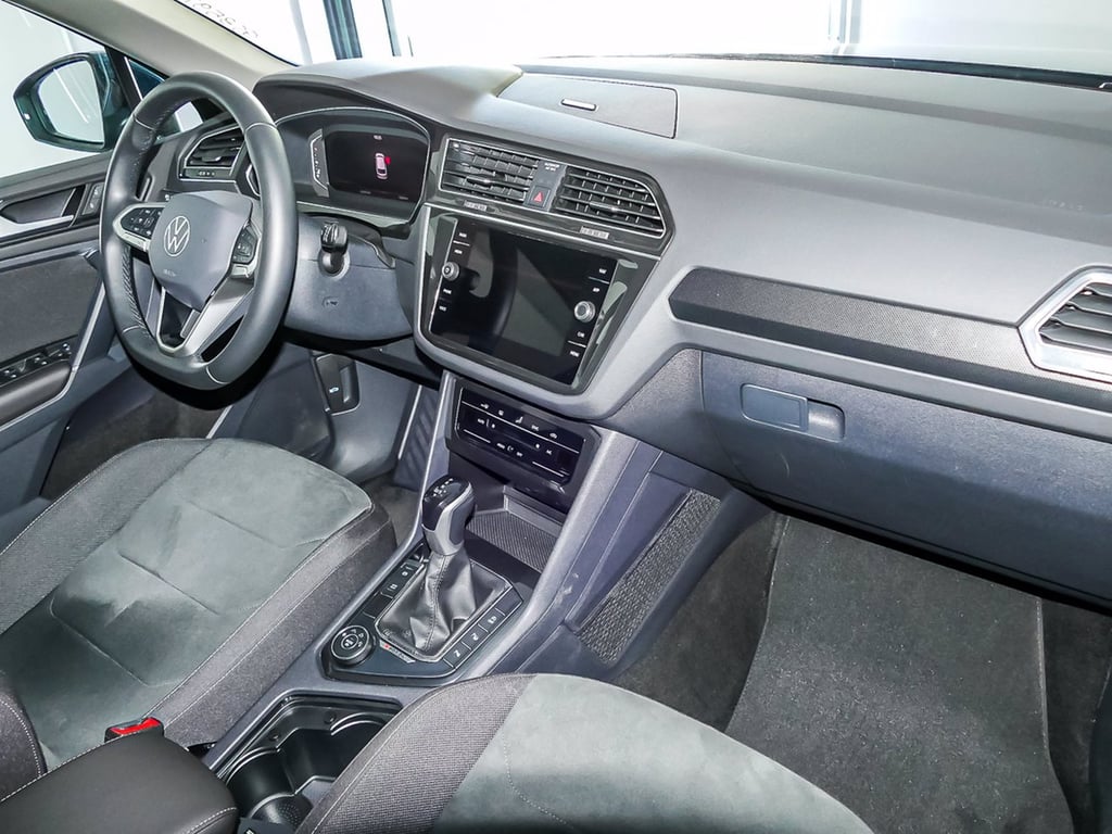 VOLKSWAGEN Tiguan 2.0 tdi elegance 4motion 150cv dsg