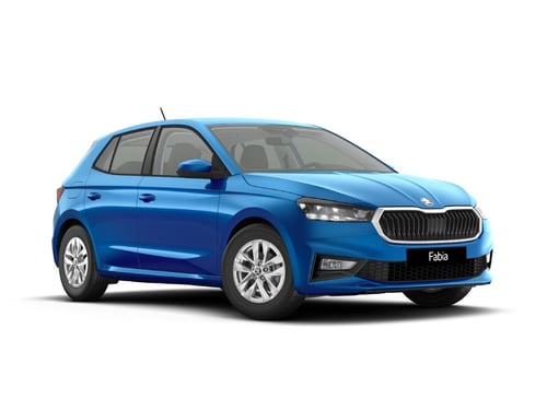 SKODA Fabia 1.0 tsi selection 115cv dsg